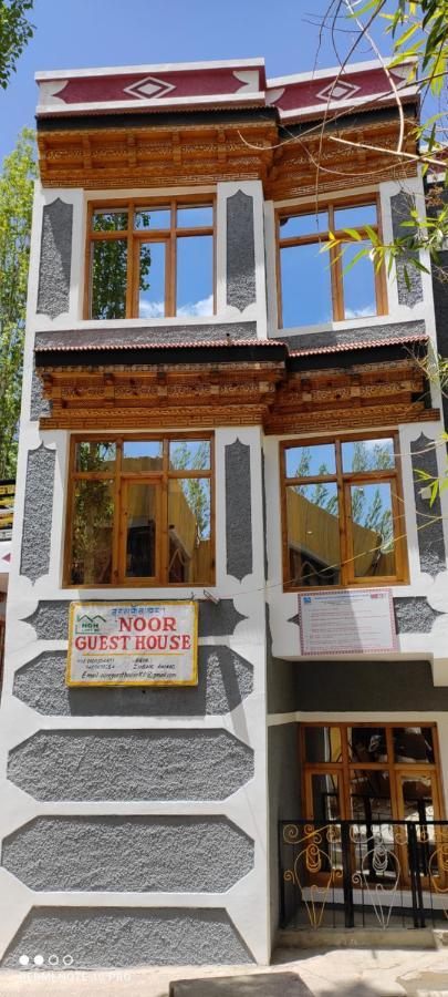 Noor Guest House Leh Ngoại thất bức ảnh