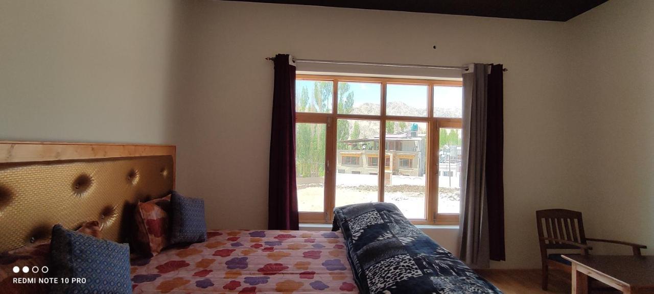Noor Guest House Leh Ngoại thất bức ảnh
