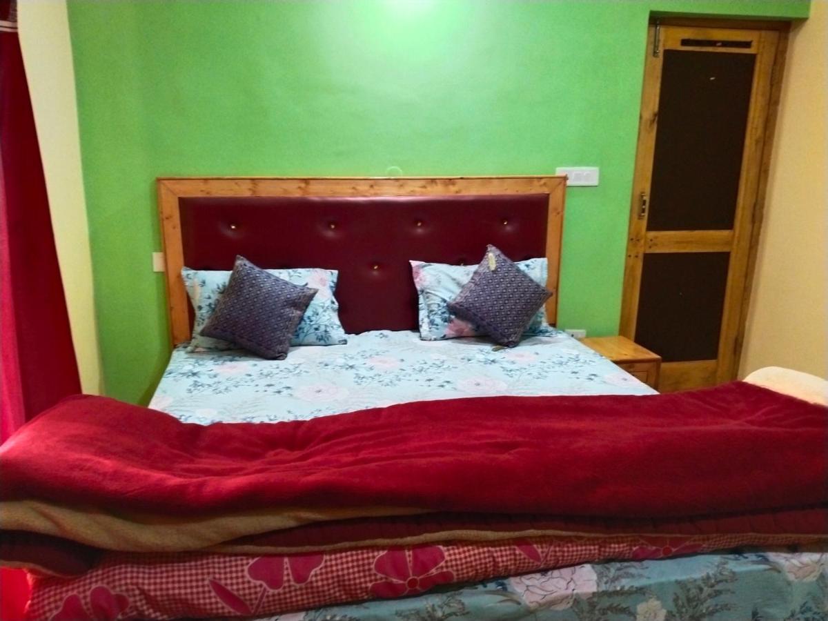 Noor Guest House Leh Ngoại thất bức ảnh