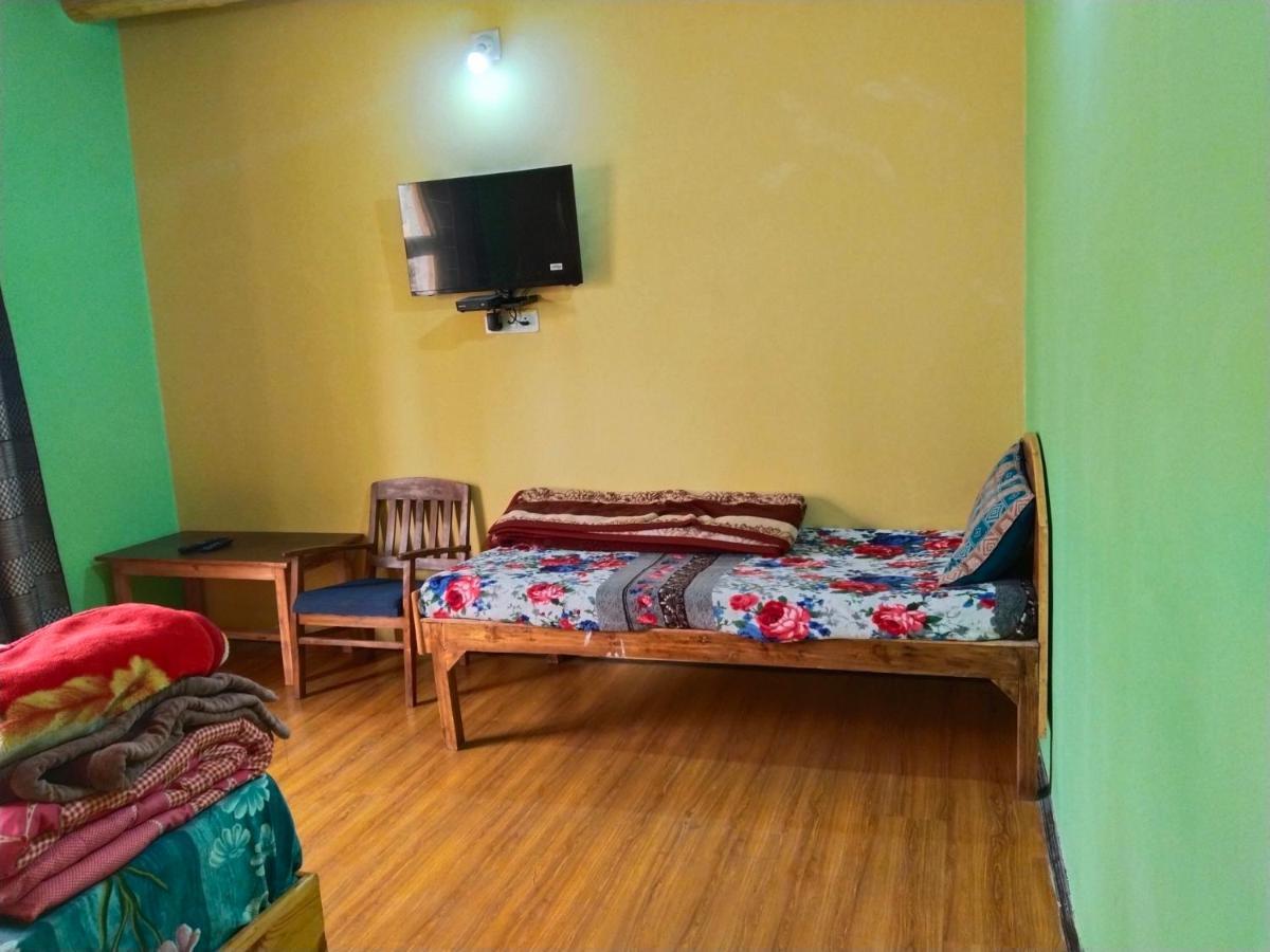 Noor Guest House Leh Ngoại thất bức ảnh