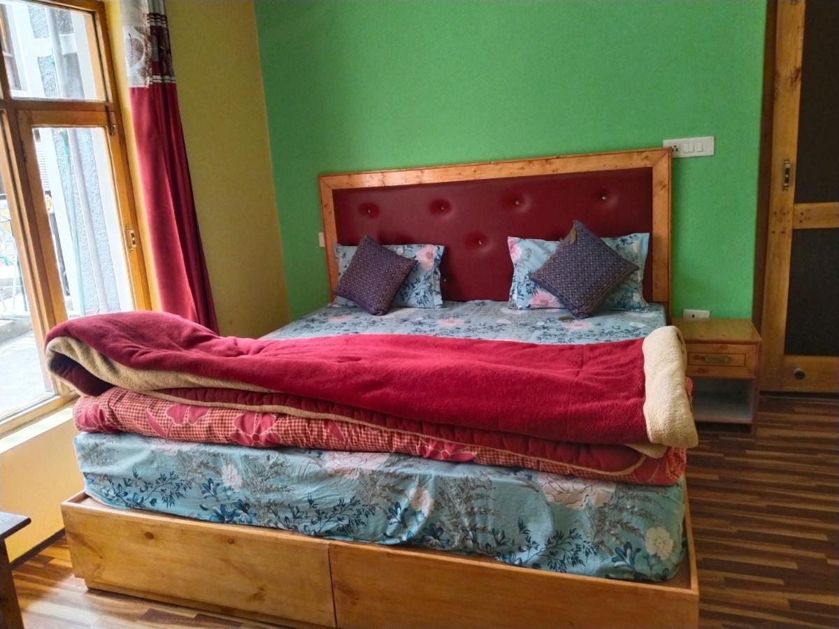 Noor Guest House Leh Ngoại thất bức ảnh