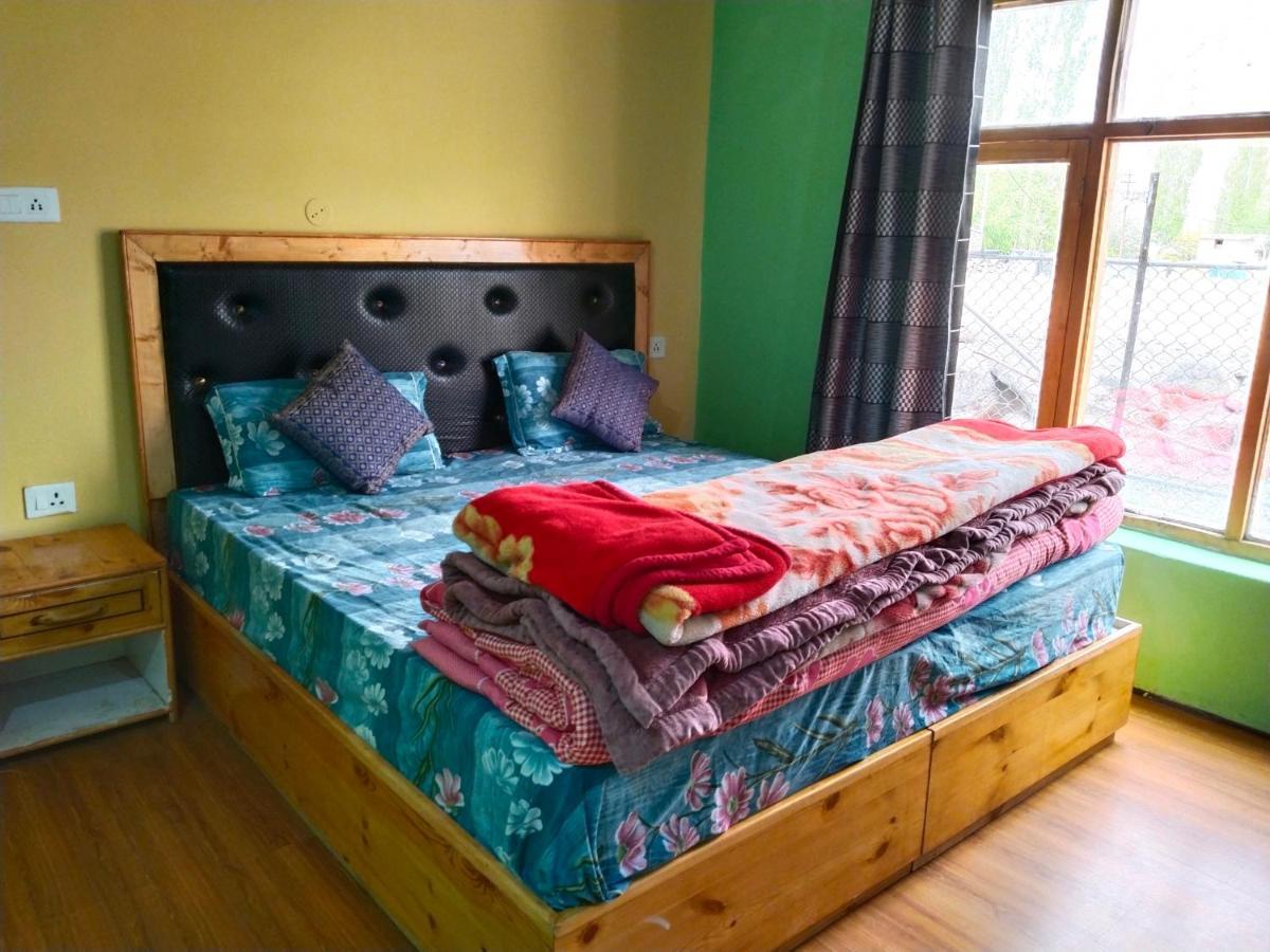 Noor Guest House Leh Ngoại thất bức ảnh
