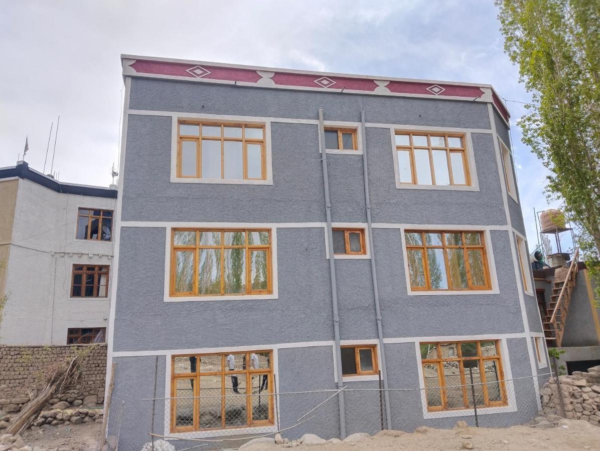Noor Guest House Leh Ngoại thất bức ảnh