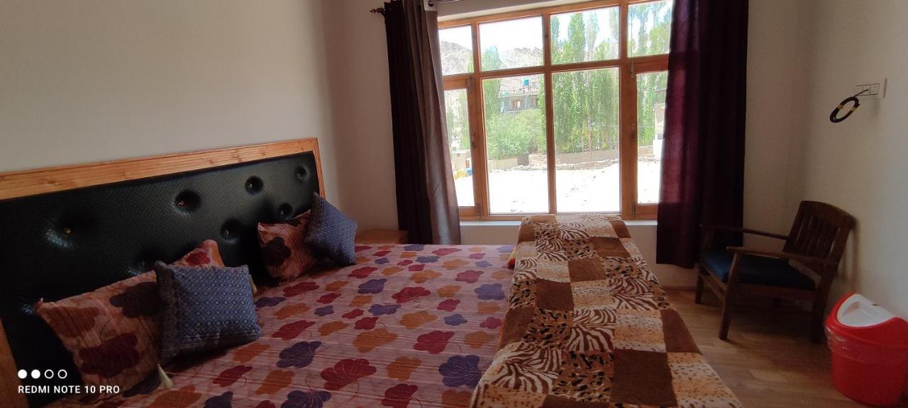 Noor Guest House Leh Ngoại thất bức ảnh