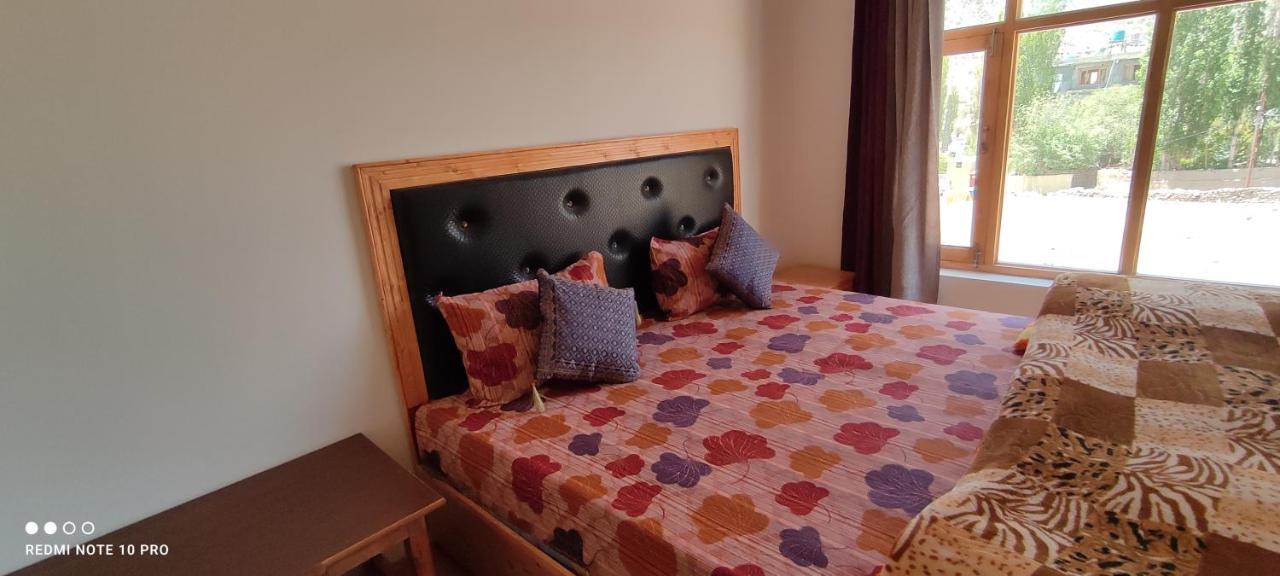 Noor Guest House Leh Ngoại thất bức ảnh